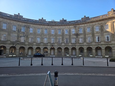 布克斯顿新月-旅行者