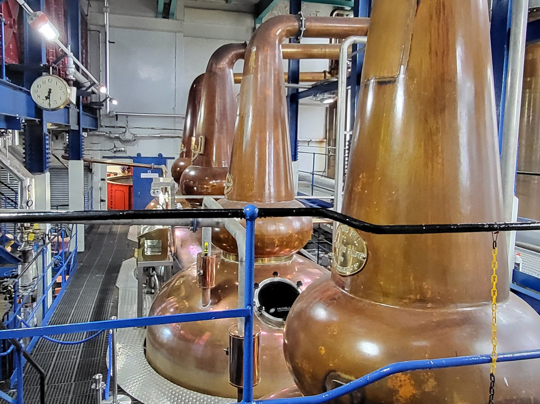 Deanston Distillery & Visitor Centre-斯特灵必去景点