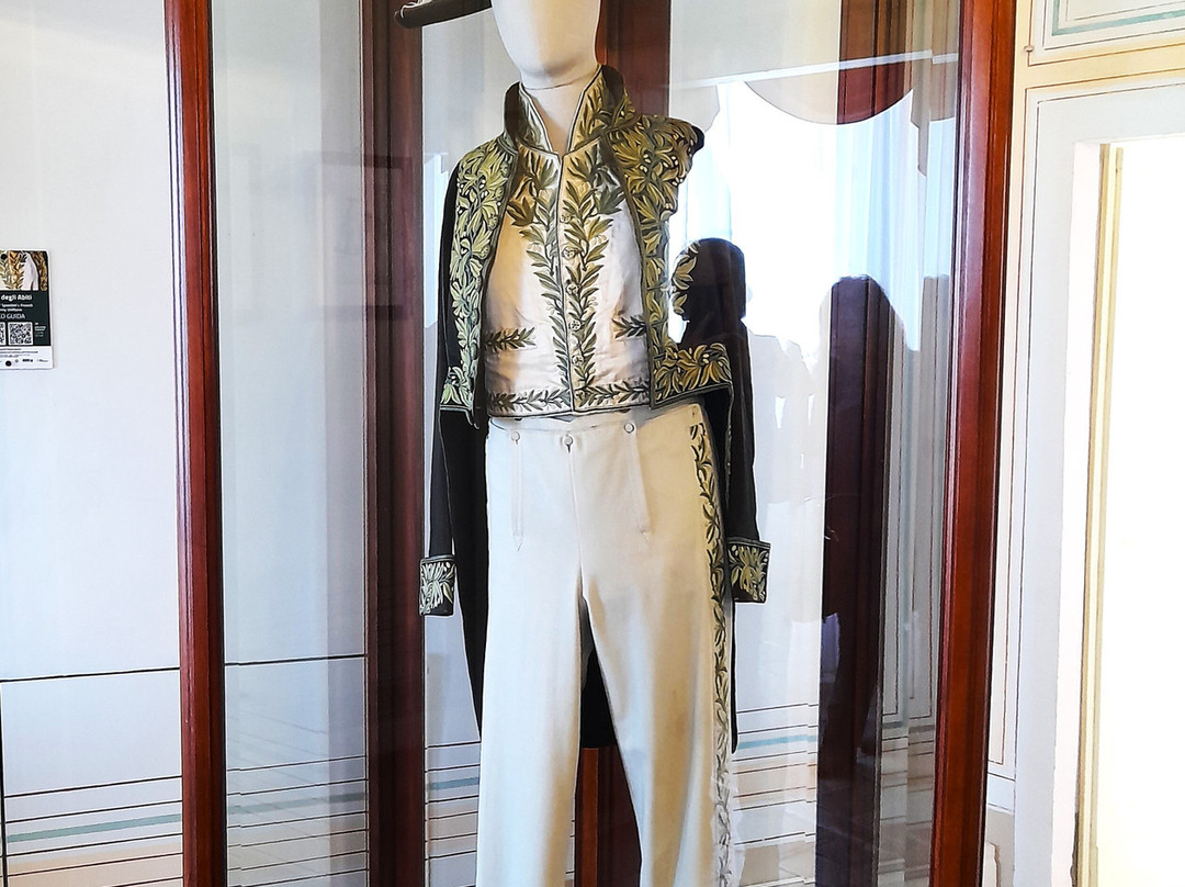Museo Gaspare Spontini-Maiolati Spontini必去景点