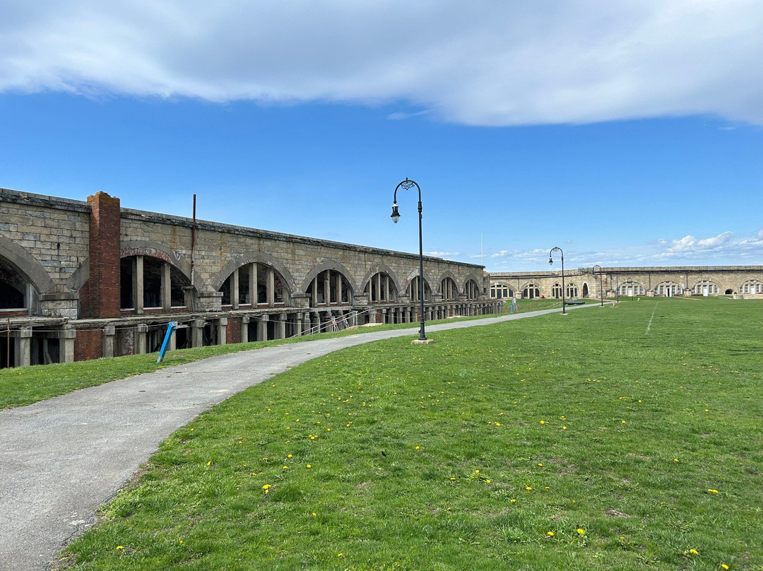 Fort Adams State Park-纽波特必去景点