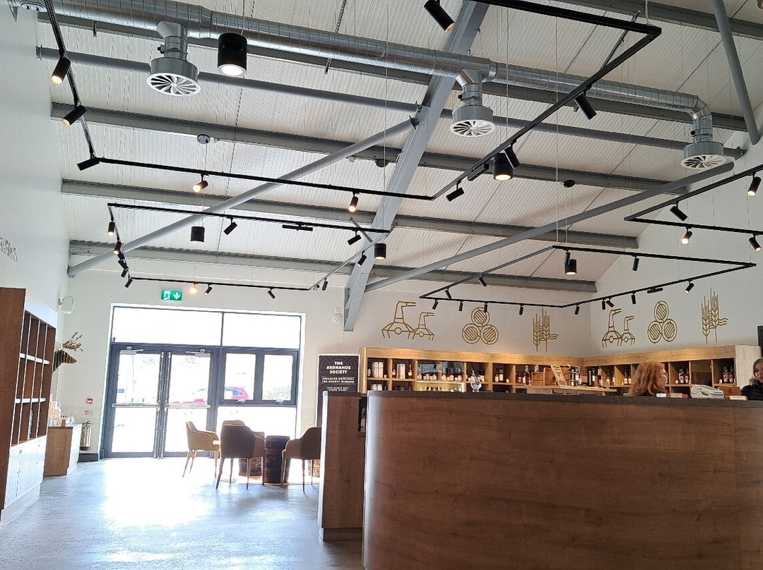 Ardnahoe Distillery-Port Askaig必去景点