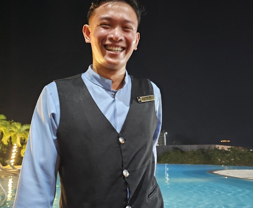 购物中心豪华酒店主图