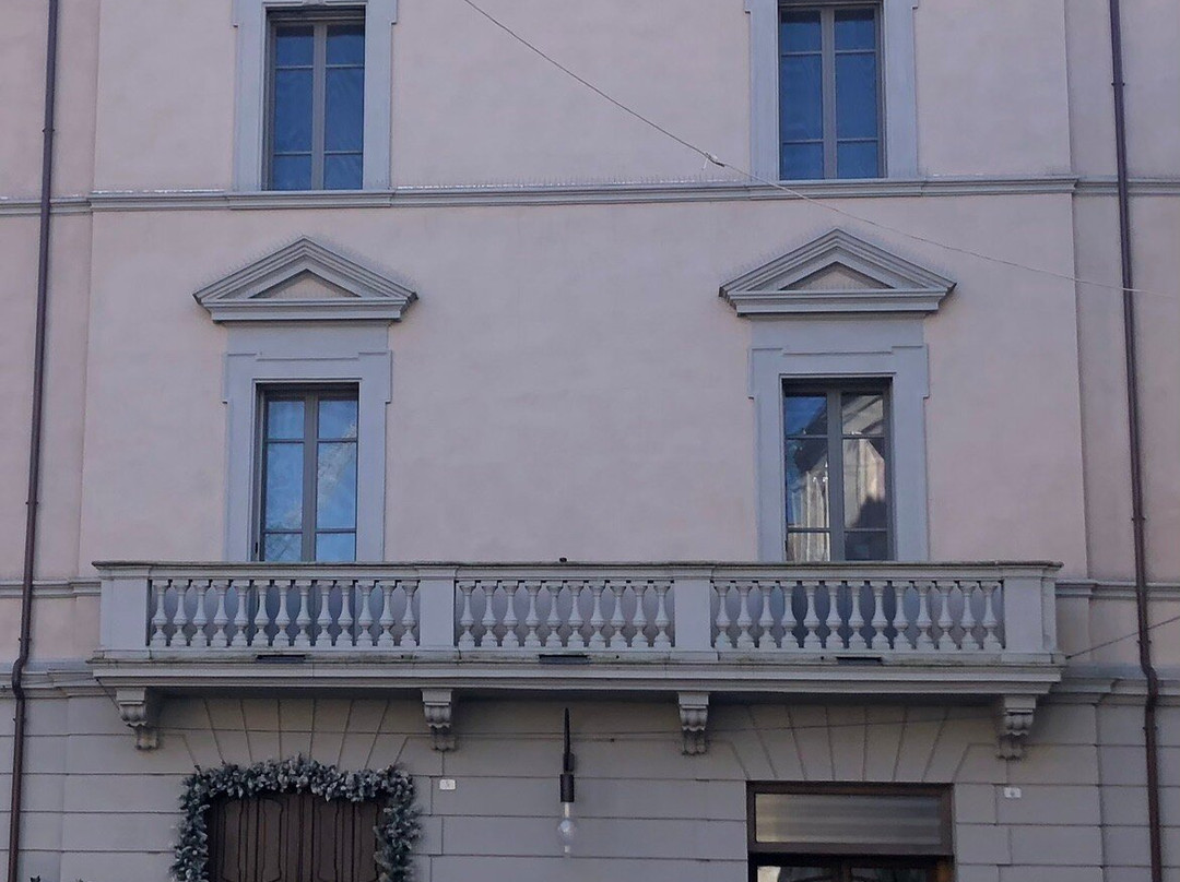Palazzo Sciurpa-Castiglione del Lago必去景点