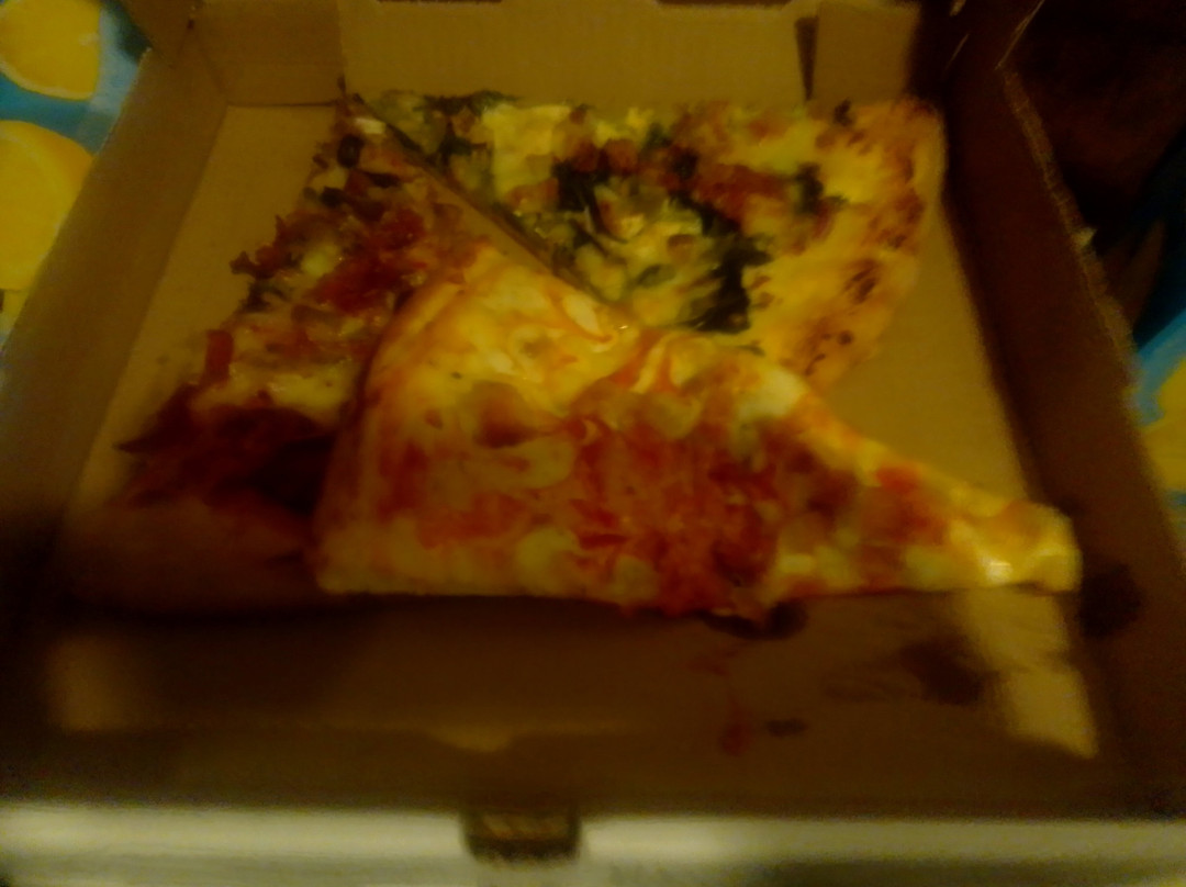Solorzano's Pizzeria Lakeland Square Mall