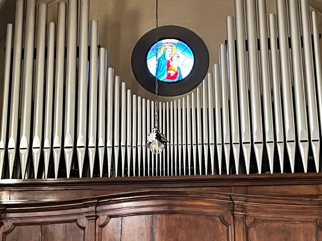 Santuario della Madonna del Pozzo-恩波利必去景点
