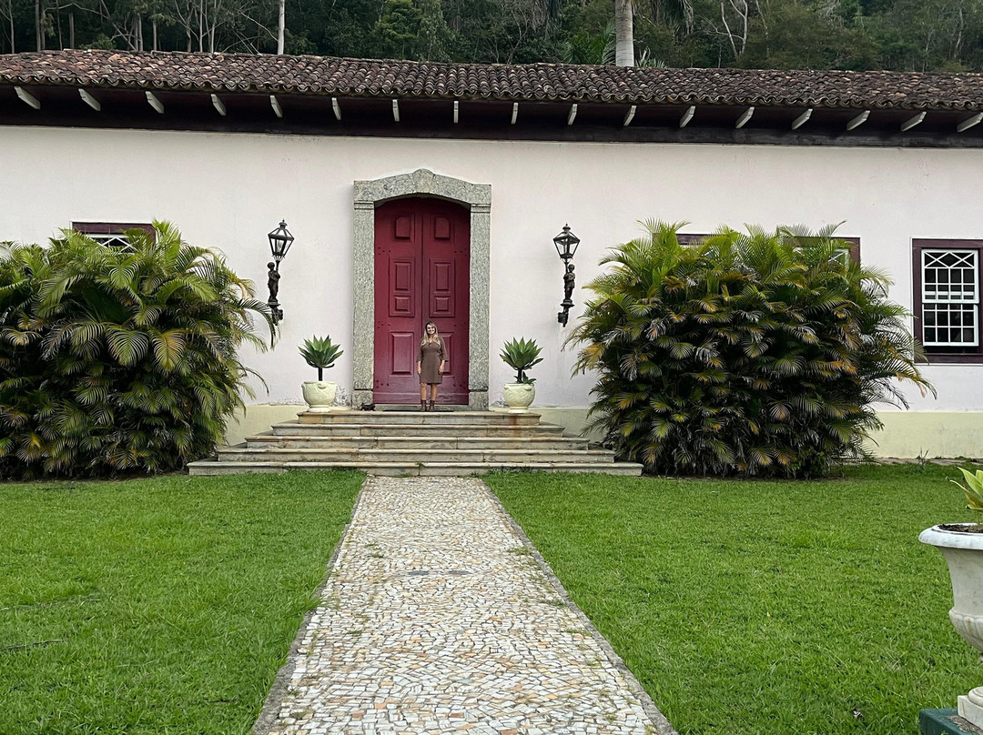 Fazenda Cachoeira Grande-Vassouras必去景点