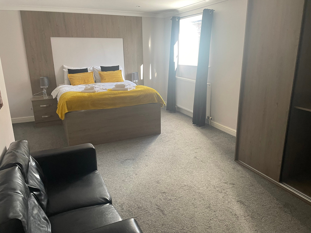 东瑟斯克白马旅馆酒店主图
