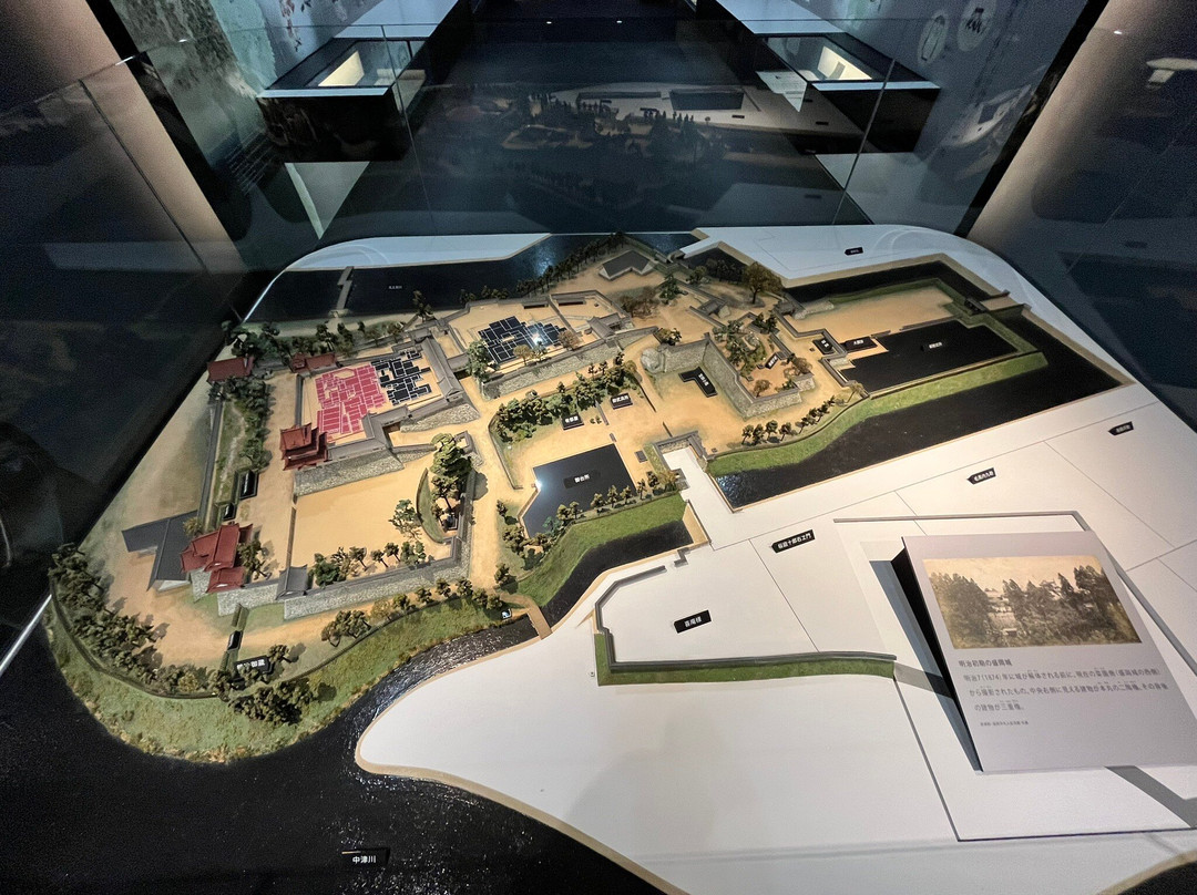 Morioka History and Culture Museum-盛冈市必去景点