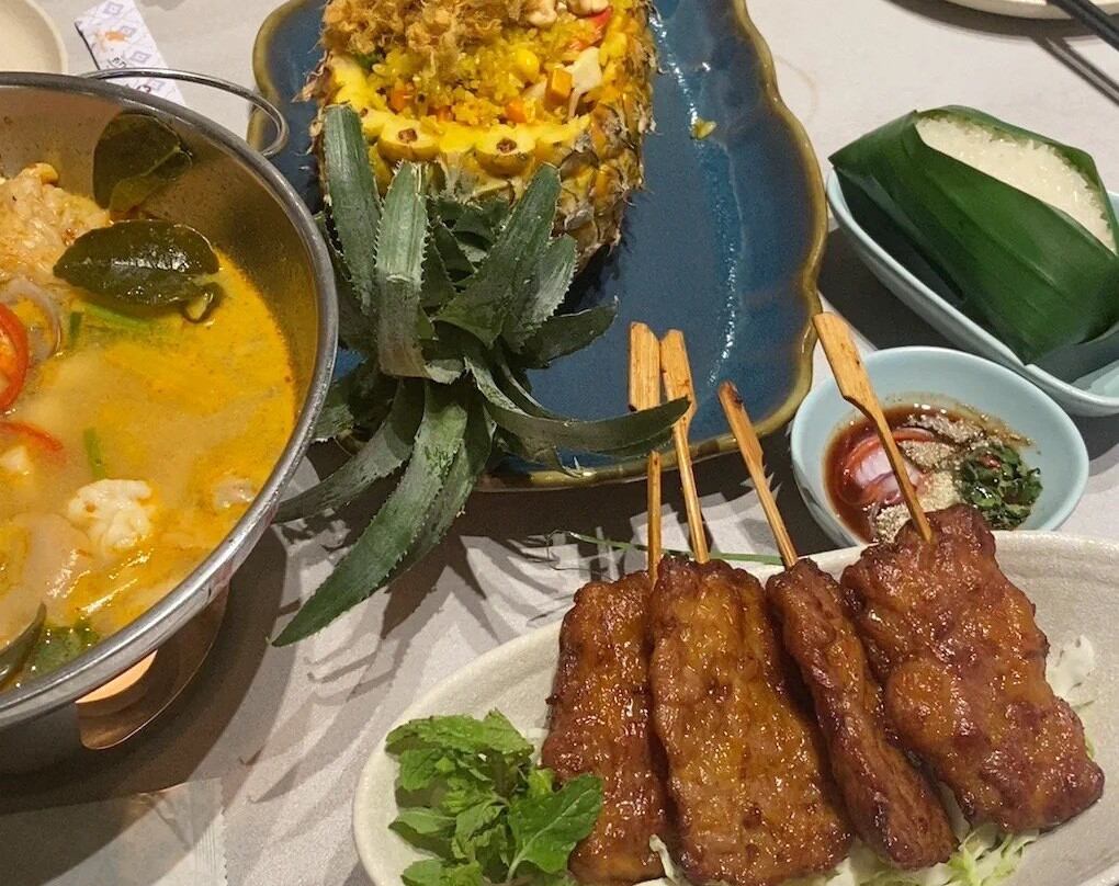 Thai Market