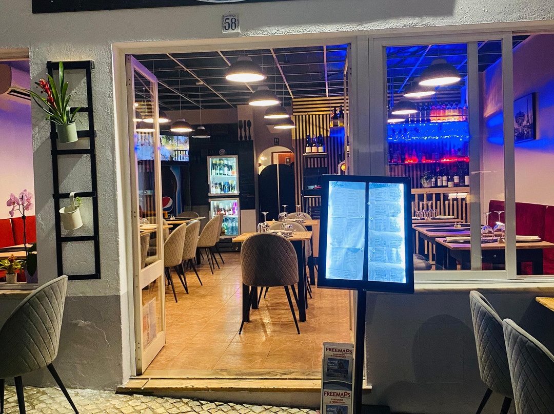 La Rosa Restaurant