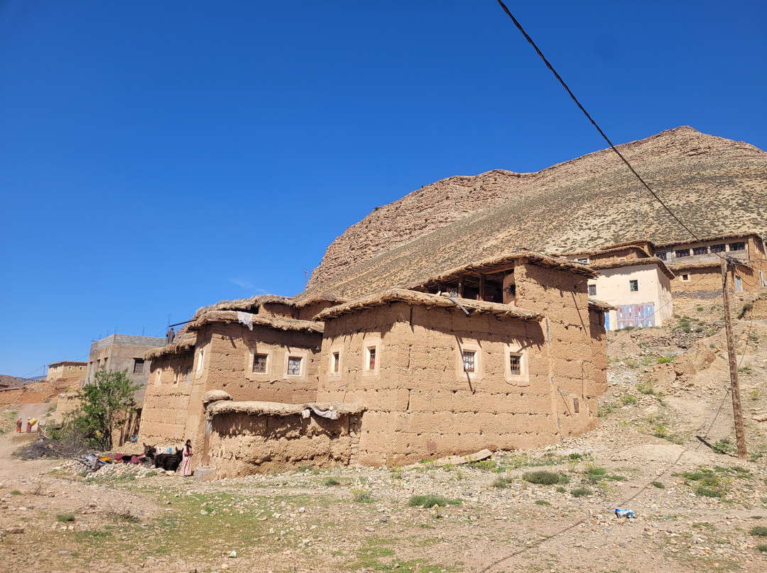 Randonnee Trek Maroc-Azilal必去景点