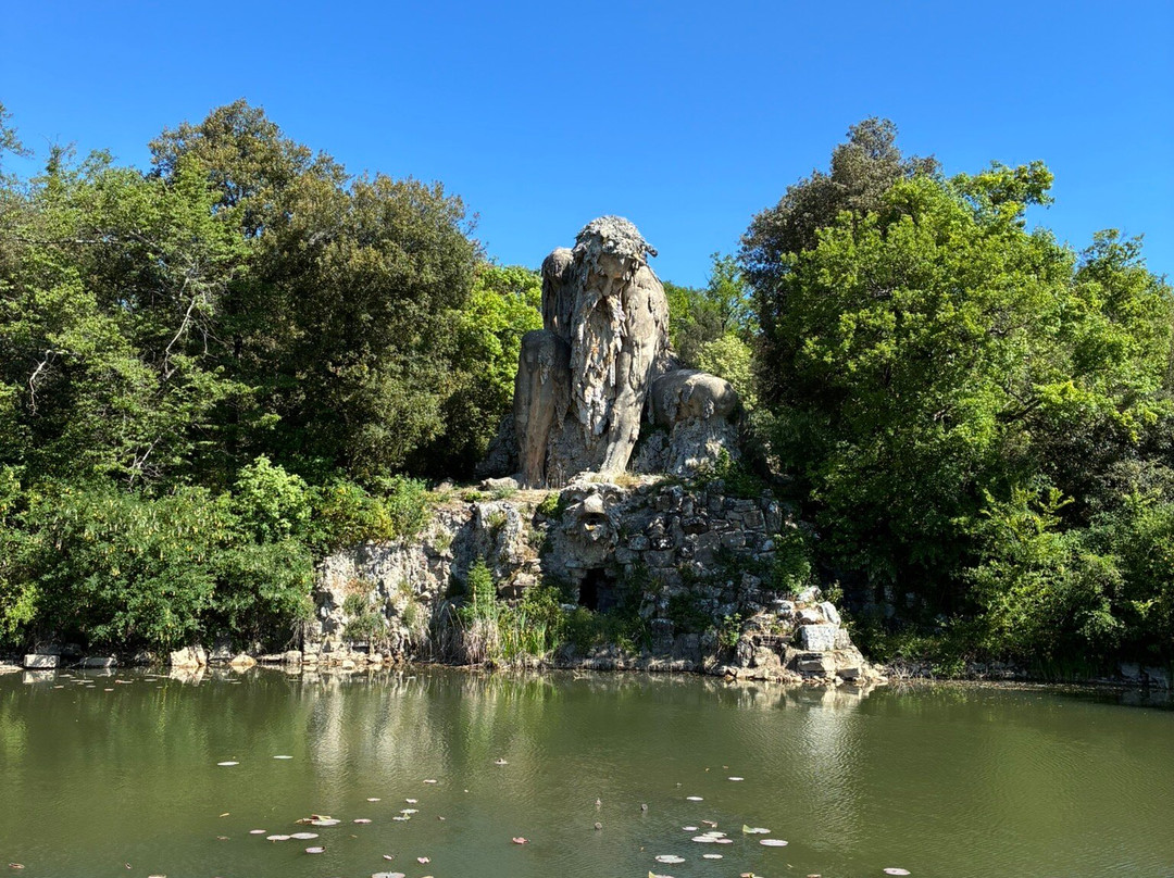 Parco Mediceo di Pratolino (Villa Demidoff)-Vaglia必去景点