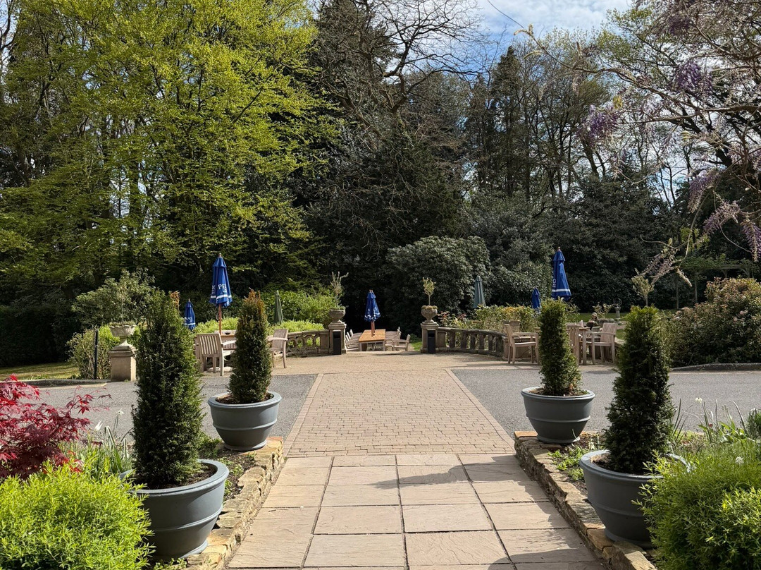 Spa at Macdonald Frimley Hall-坎伯利必去景点