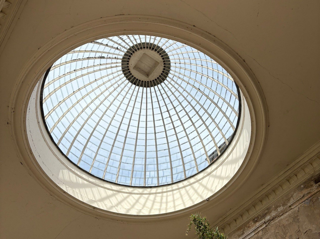 Calke Abbey-Ticknall必去景点