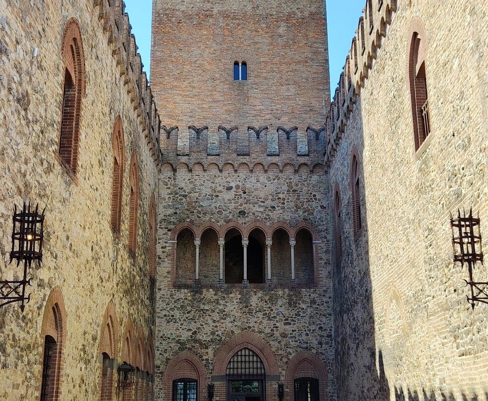 Castello di Tabiano-Tabiano Castello必去景点