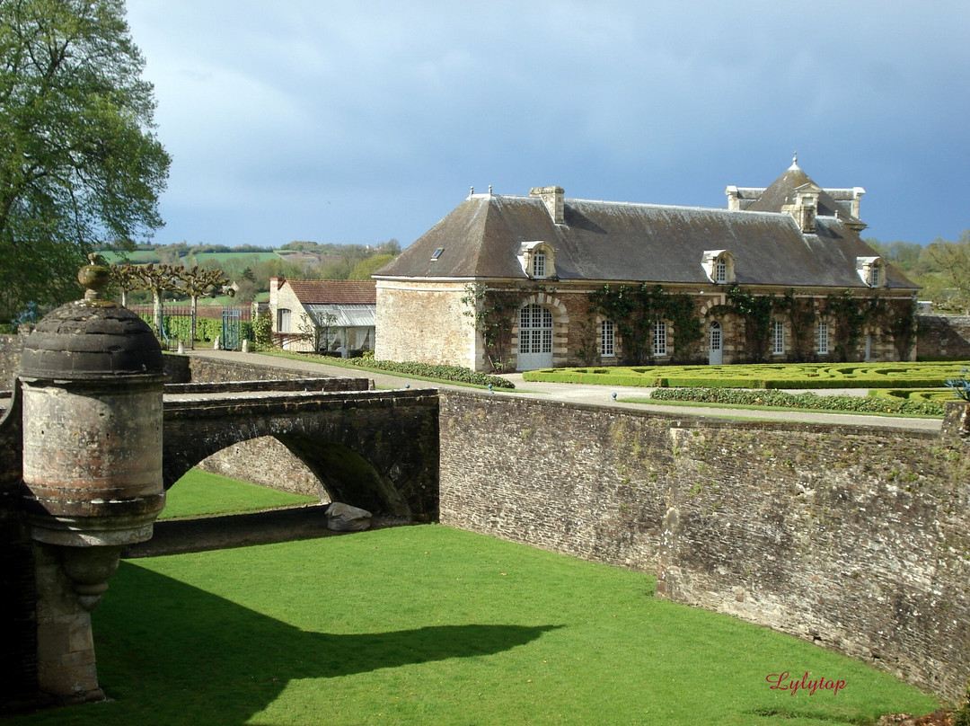 Chateau de Balleroy-Balleroy必去景点