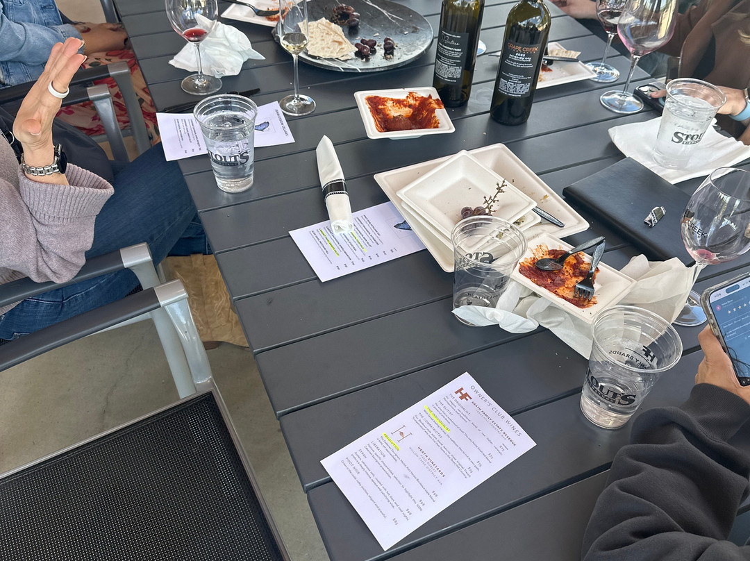 Heath Sparkling Wines Tasting Room-弗雷德里克斯堡必去景点