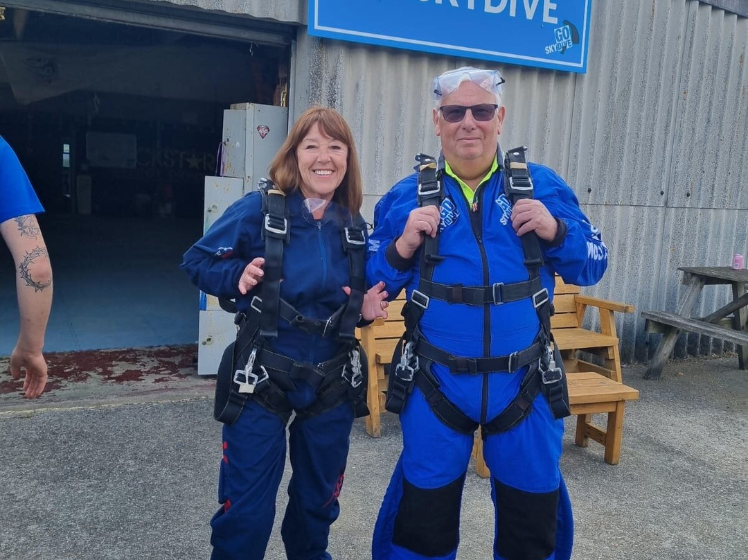 GoSkydive Headcorn-Headcorn必去景点