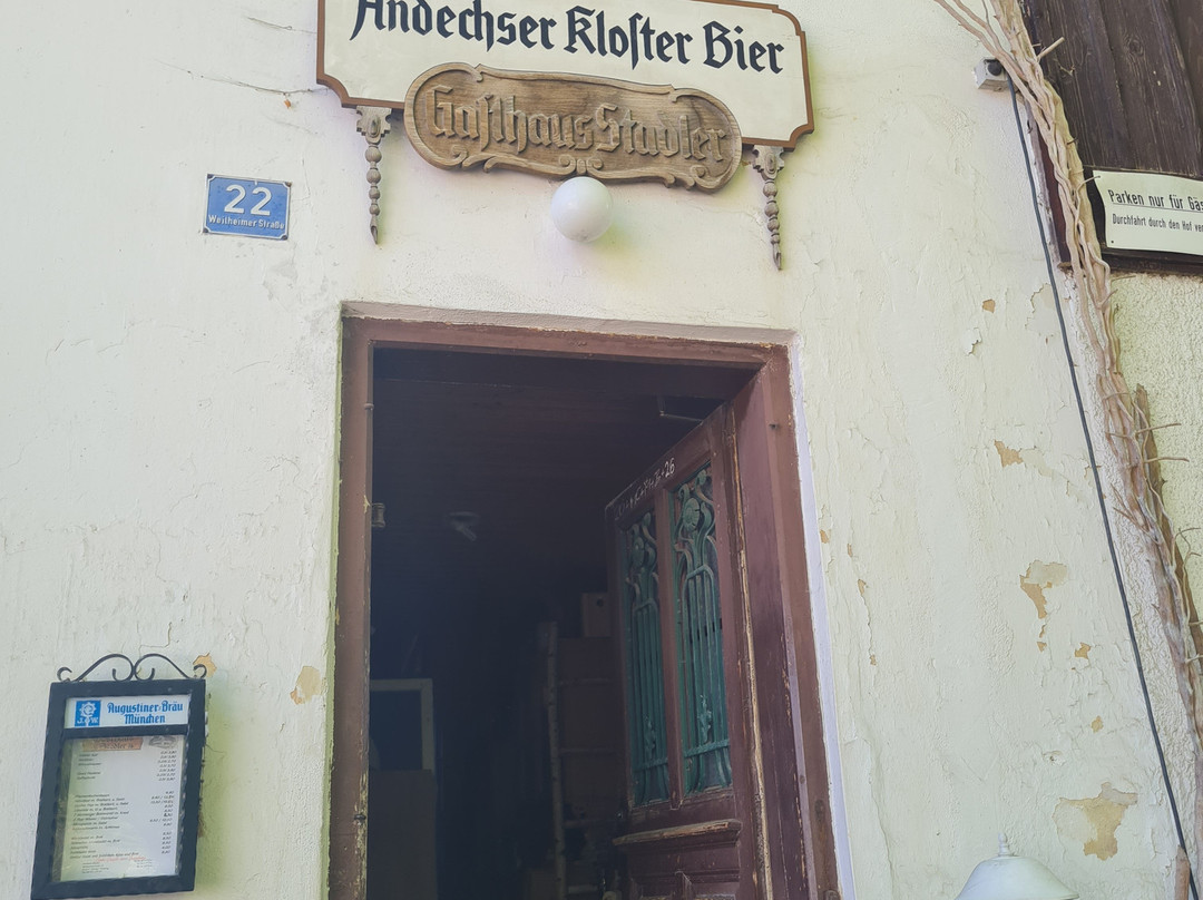 Gasthaus Stadler