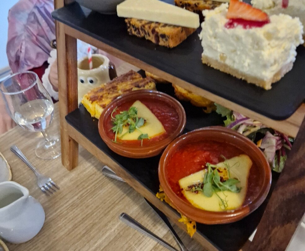 Wensleydale Creamery-Hawes必去景点