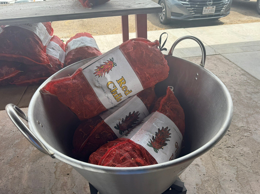 Grajeda Hatch Chile Market-Hatch必去景点
