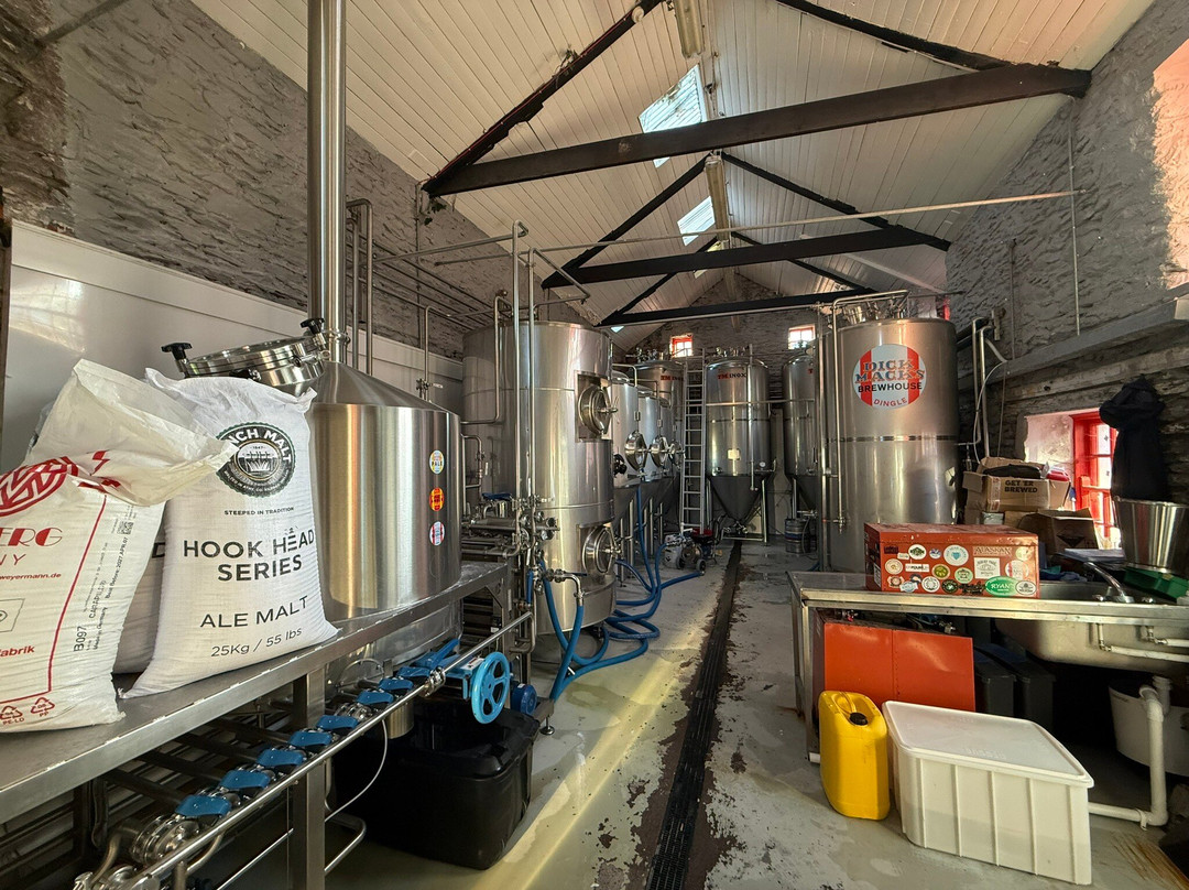 Dick Macks Brewhouse-丁格尔必去景点