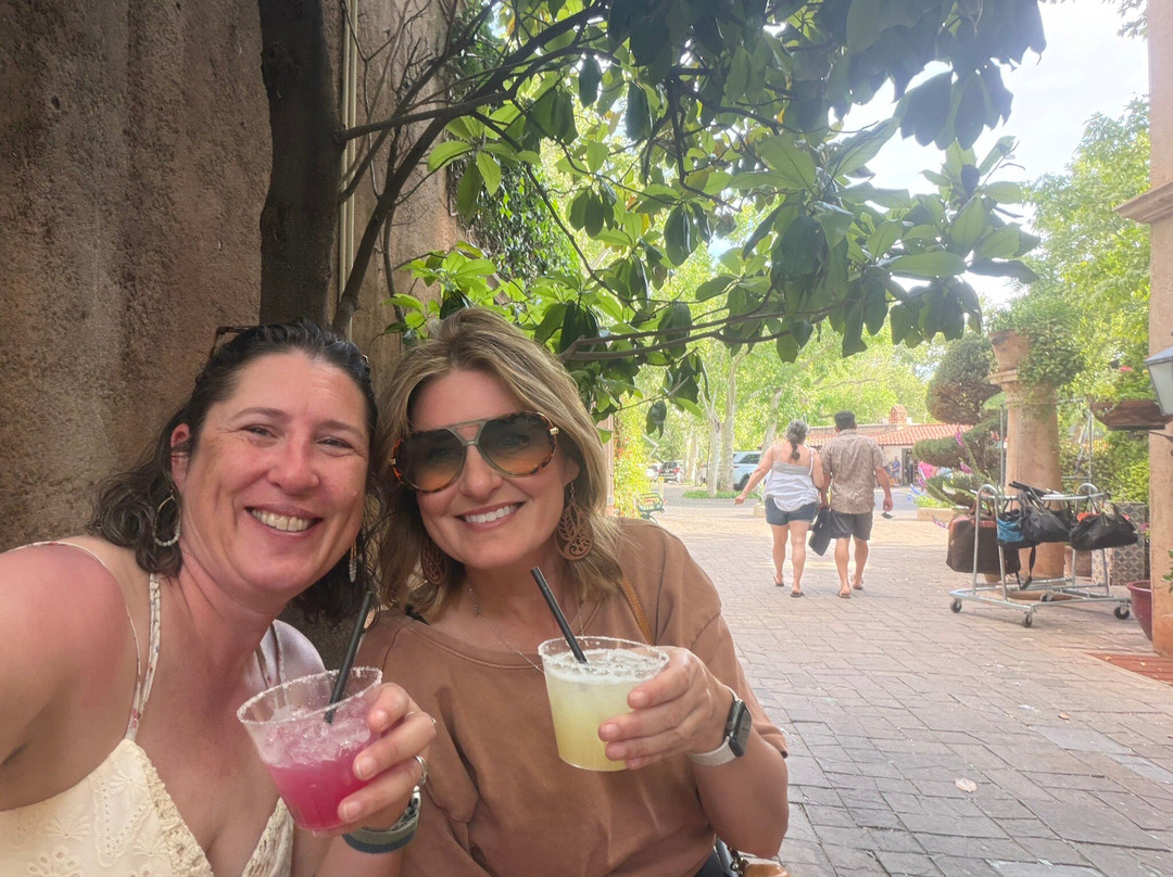 Tlaquepaque Arts & Shopping Village-塞多纳必去景点