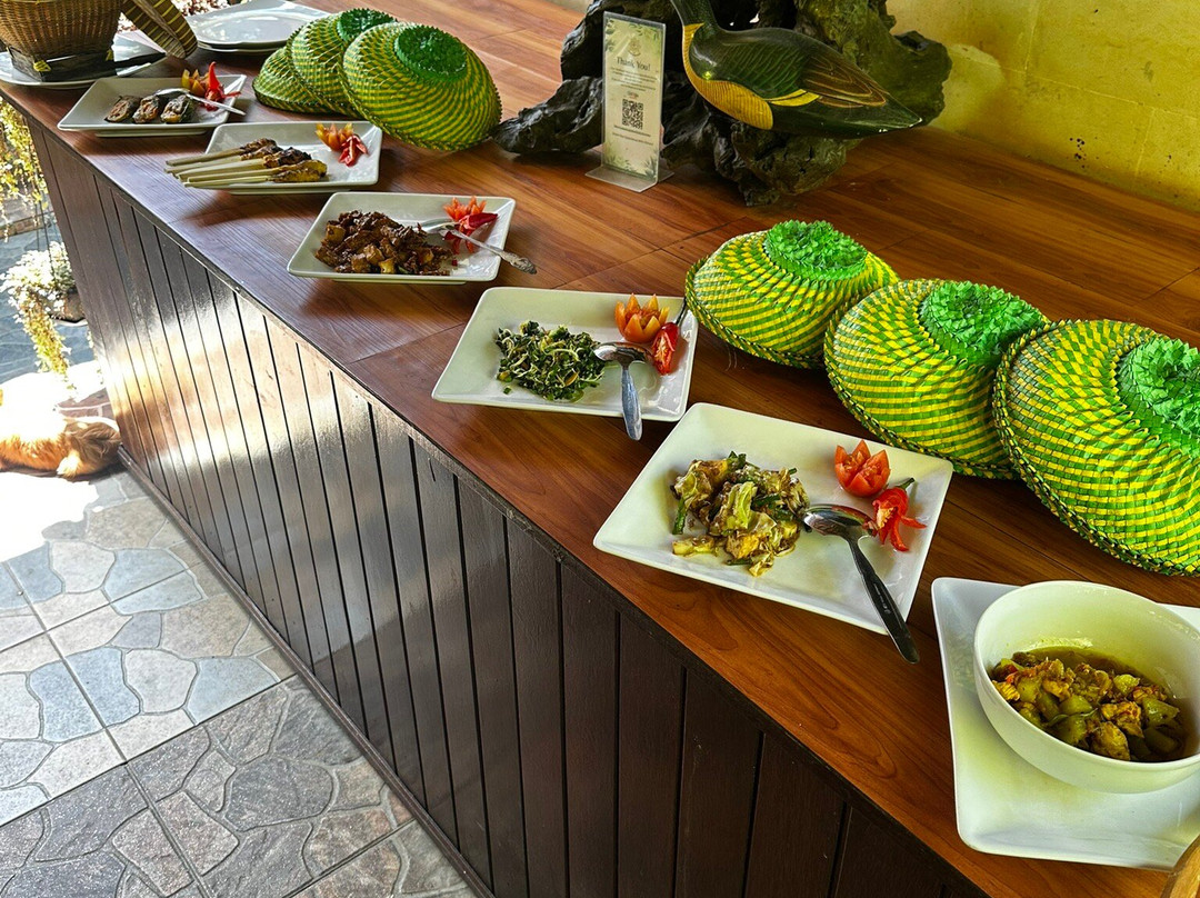 Ubad Ubud Bali Cooking Class-乌布必去景点