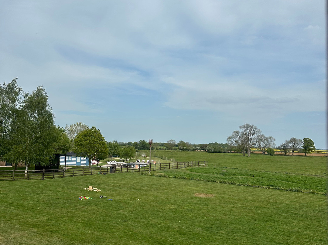 The Barnsdale, Rutland主图