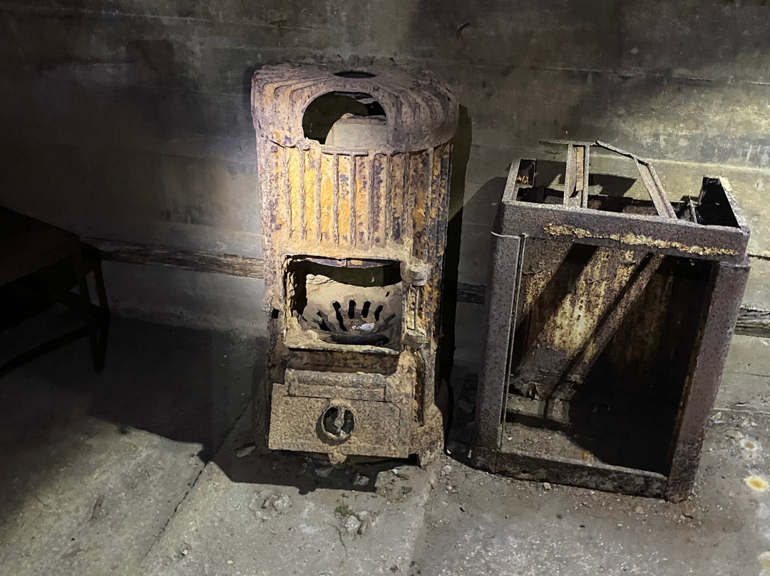 Maisy Battery-Grandcamp-Maisy必去景点