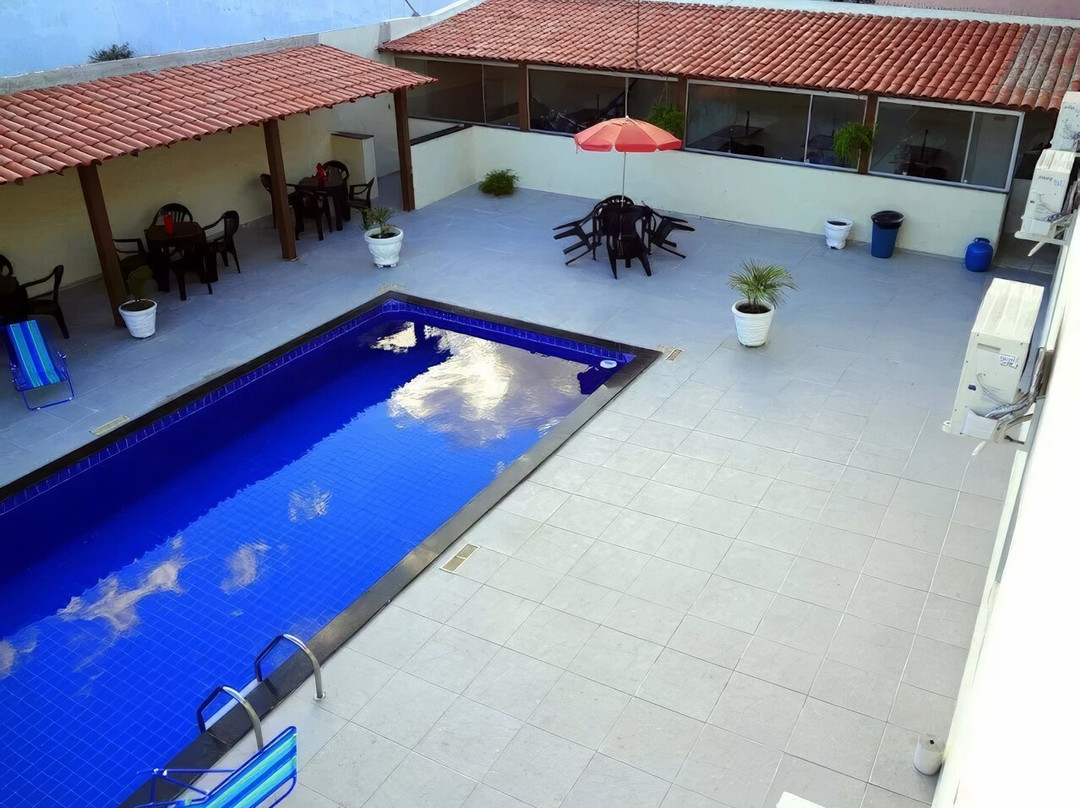 Jorro Plaza Hotel