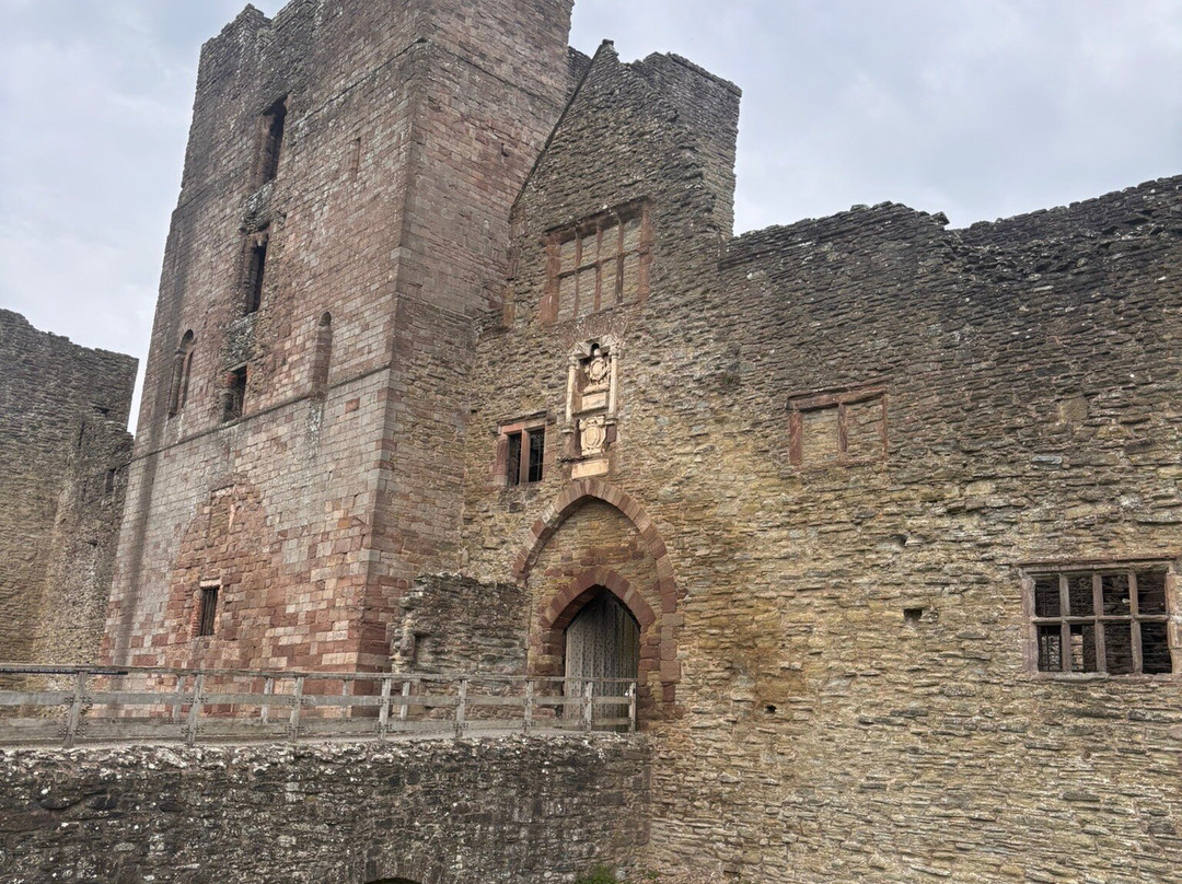 Ludlow Castle-拉德洛必去景点