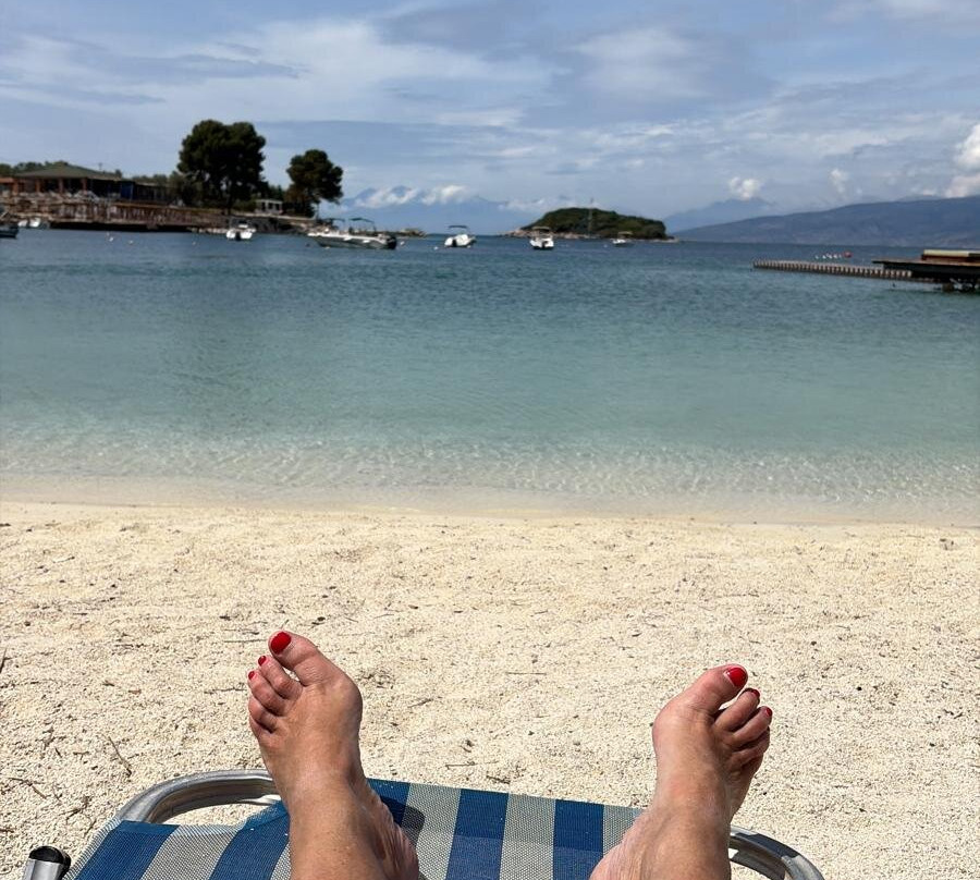Ksamil Beach-Ksamil必去景点