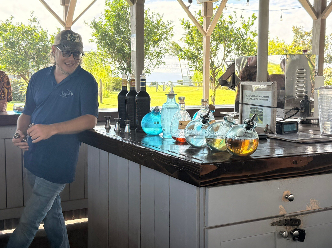 Ocean Vodka Organic Farm and Distillery-库拉必去景点