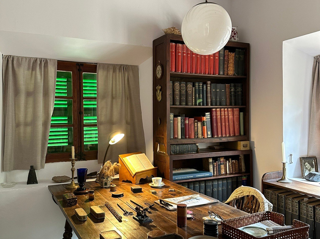 La Casa de Robert Graves-德亚必去景点