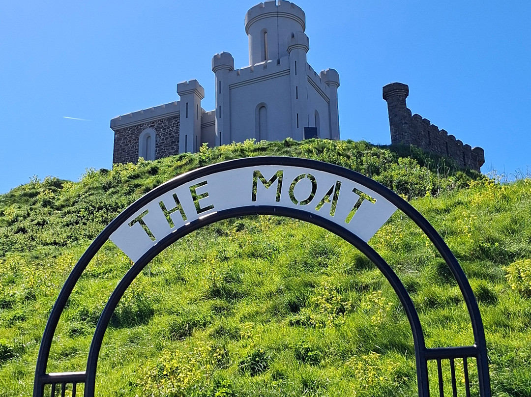 The Moat-Donaghadee必去景点