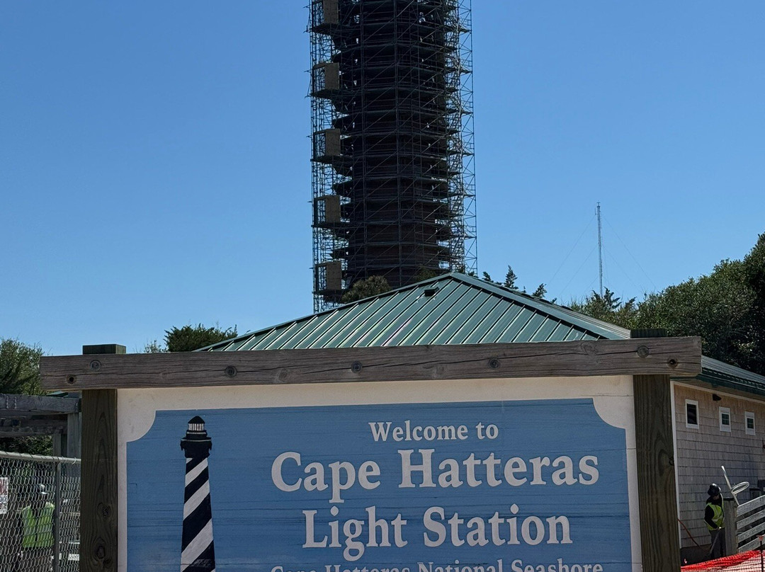 Cape Hatteras Lighthouse-Buxton必去景点