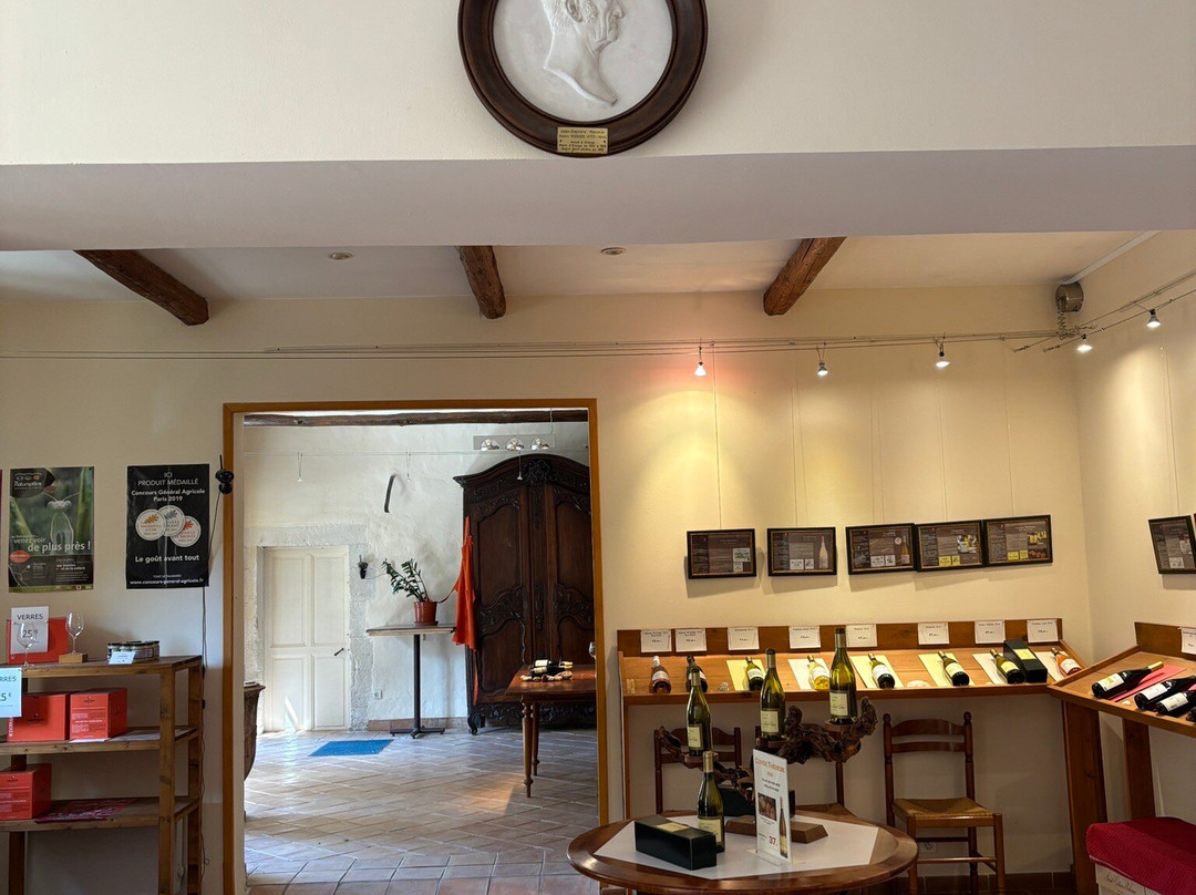 Chateau Saint Esteve-Uchaux必去景点