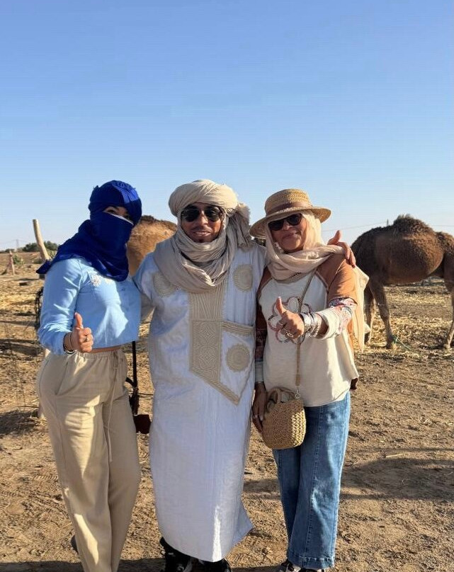 Desert Excursion Morocco-丹吉尔必去景点