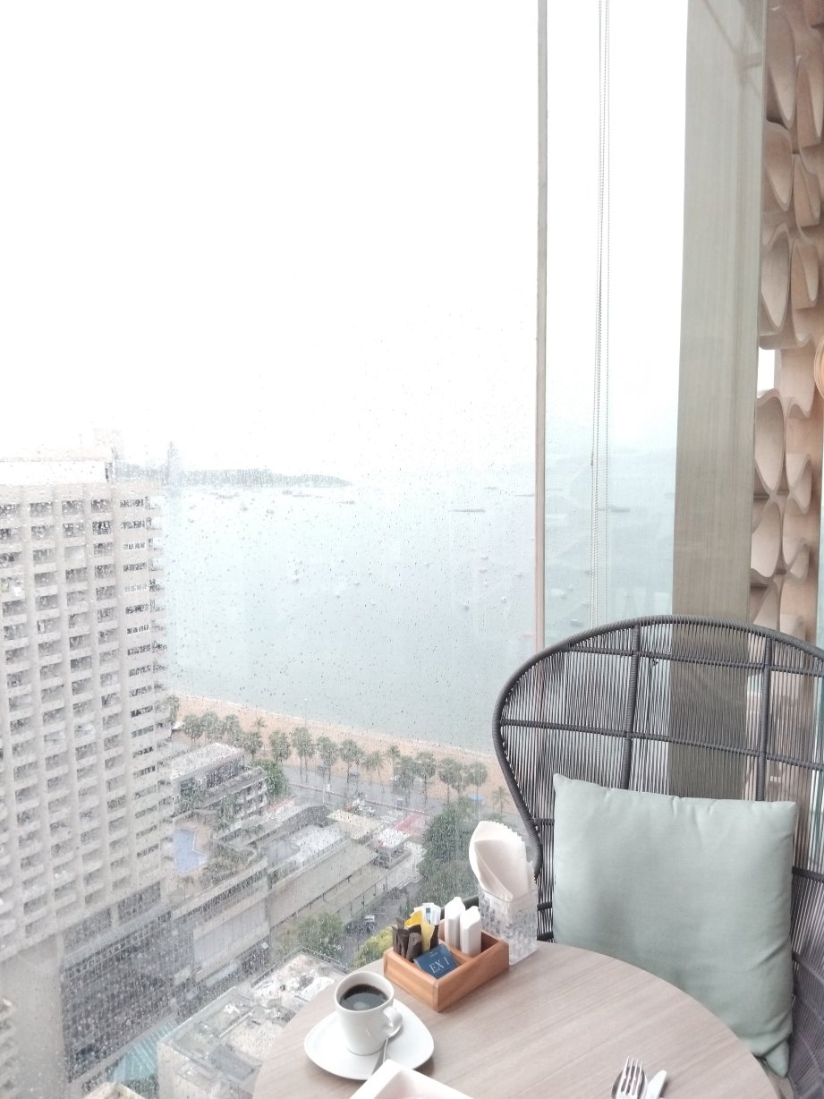 芭堤雅假日酒店-旅行者