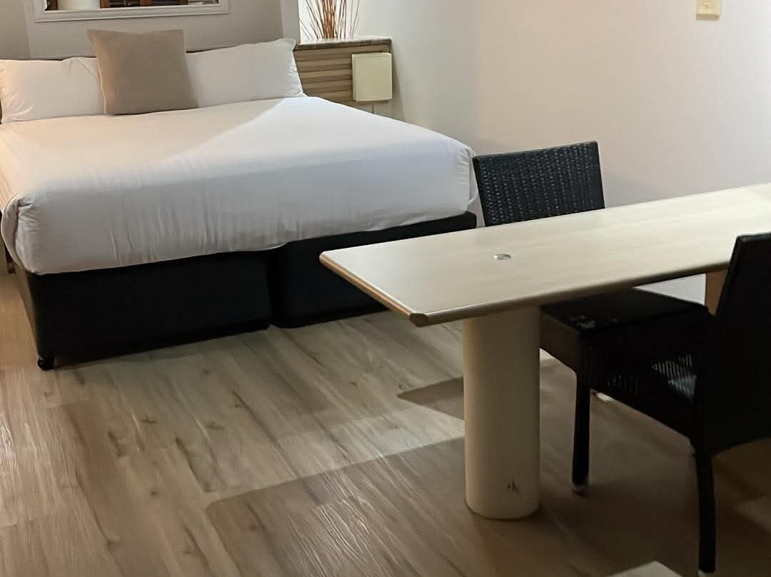 巴利纳海滩度假村酒店主图