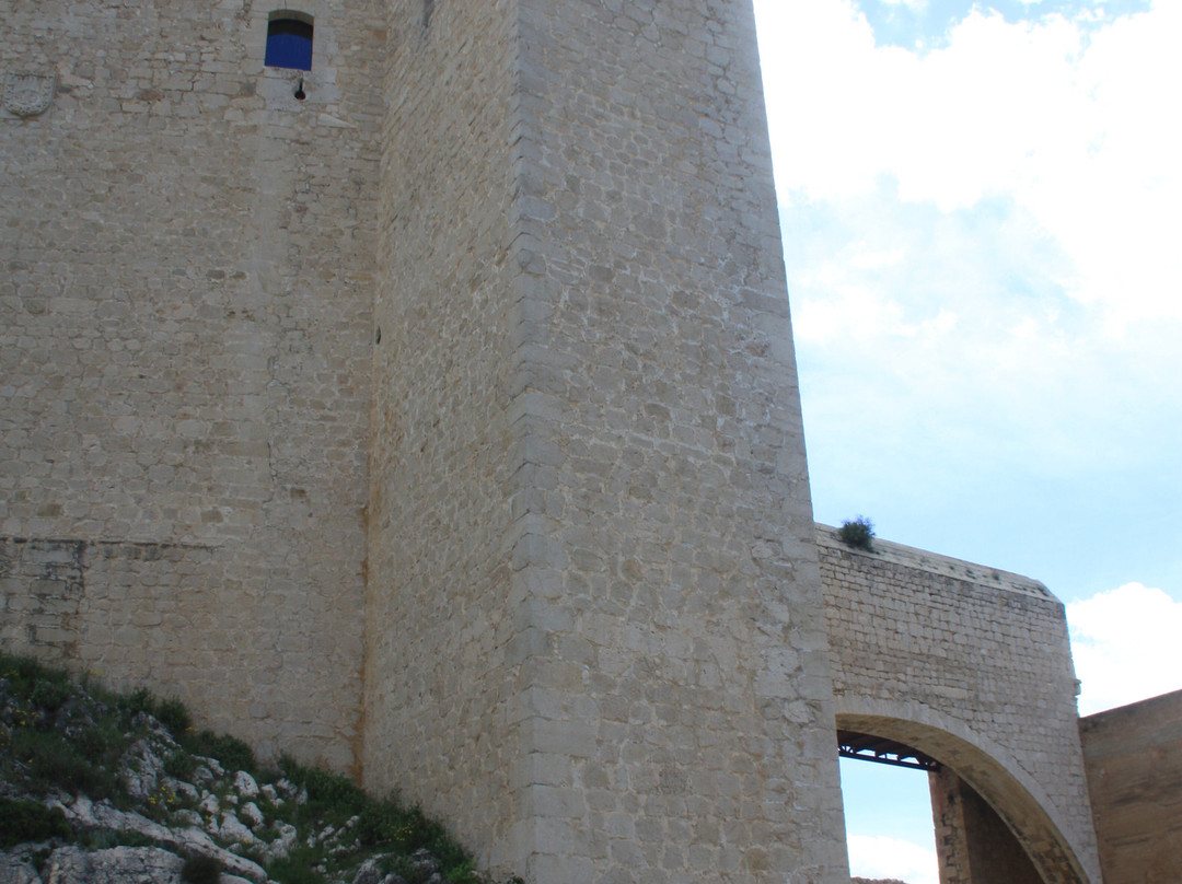 Castillo de Velez-Blanco-Velez Blanco必去景点