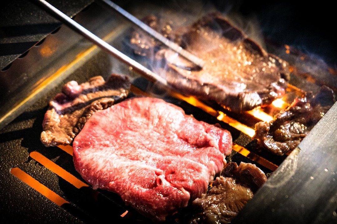 焼肉 才色兼備