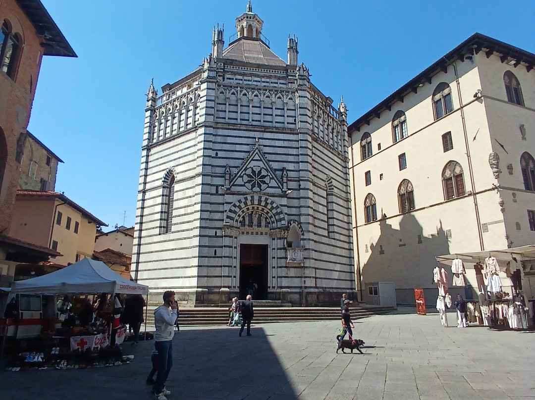 San Giovanni in Corte Baptistery-皮斯托亚必去景点
