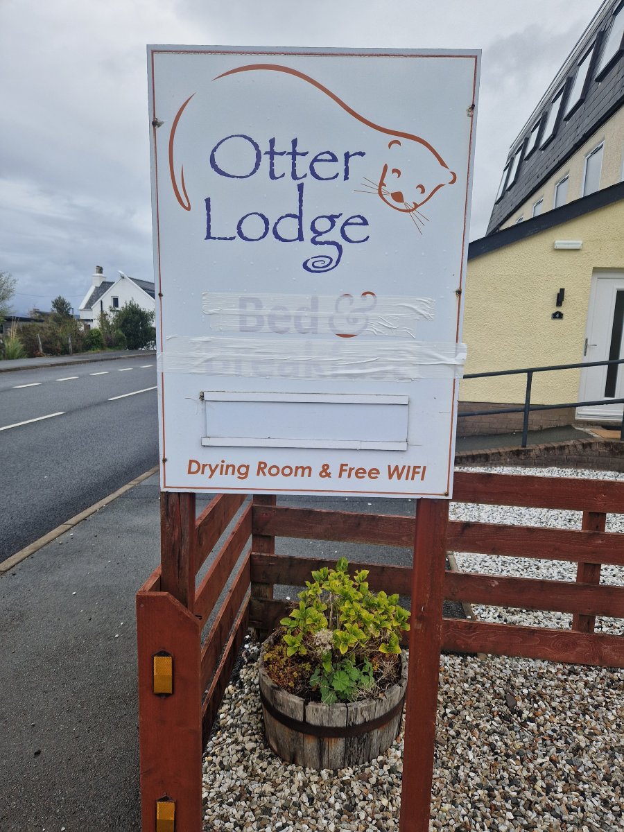 Otter Lodge-旅行者