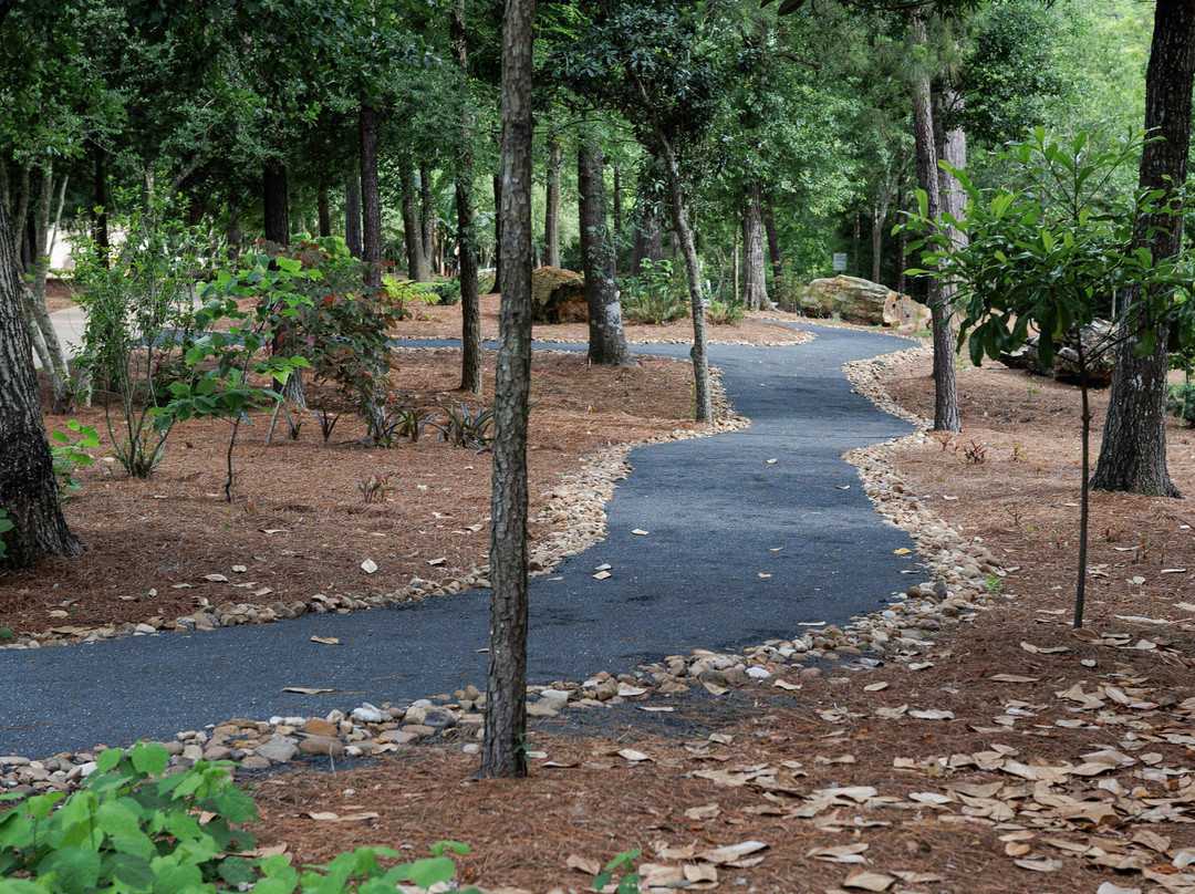Shangri La Botanical Gardens and Nature Center-奥兰治必去景点