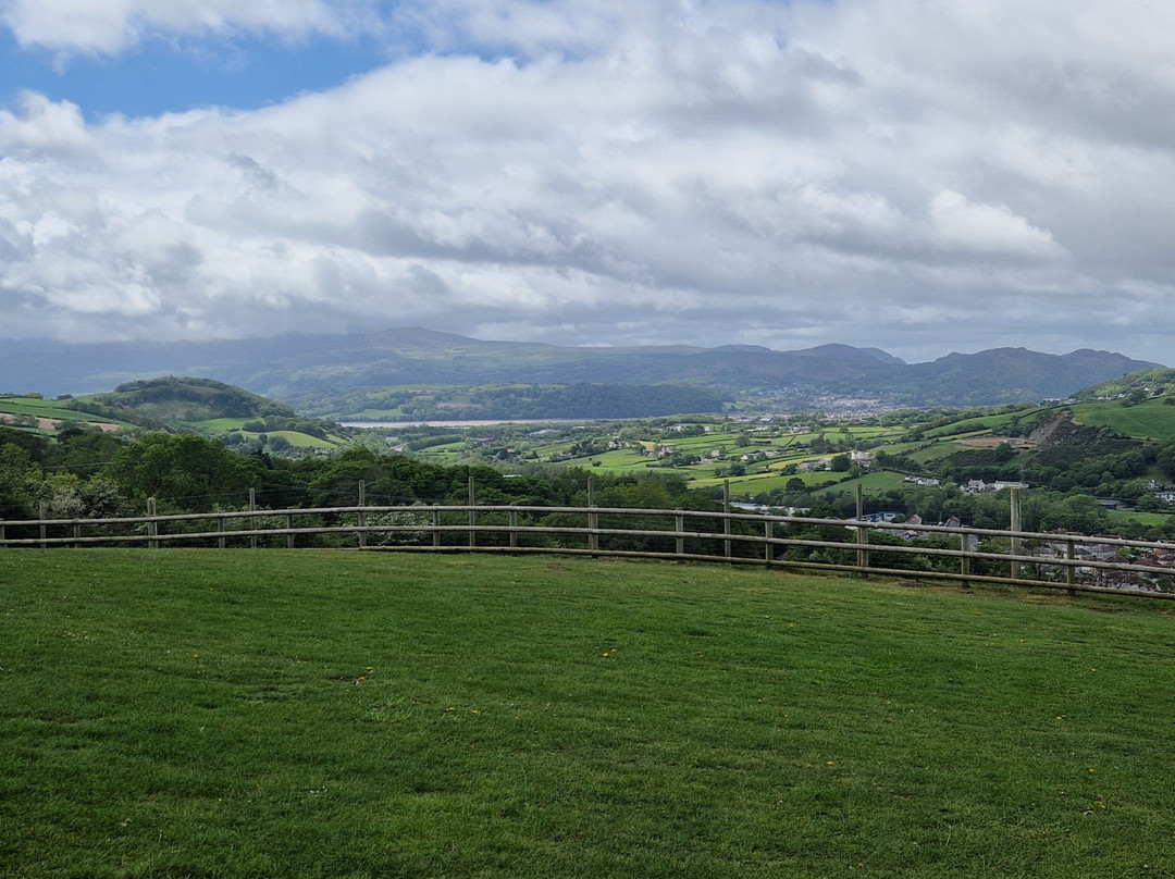 Welsh Mountain Zoo-科尔温湾必去景点