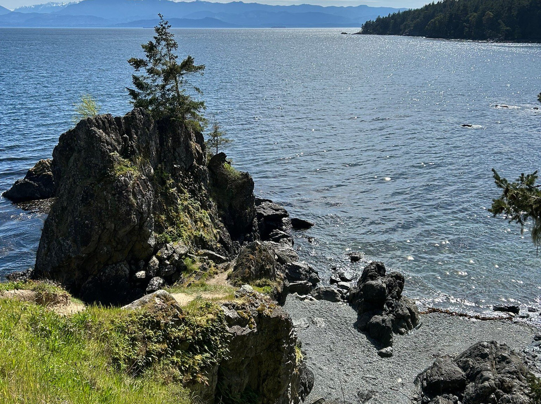 East Sooke Regional Park-苏克必去景点