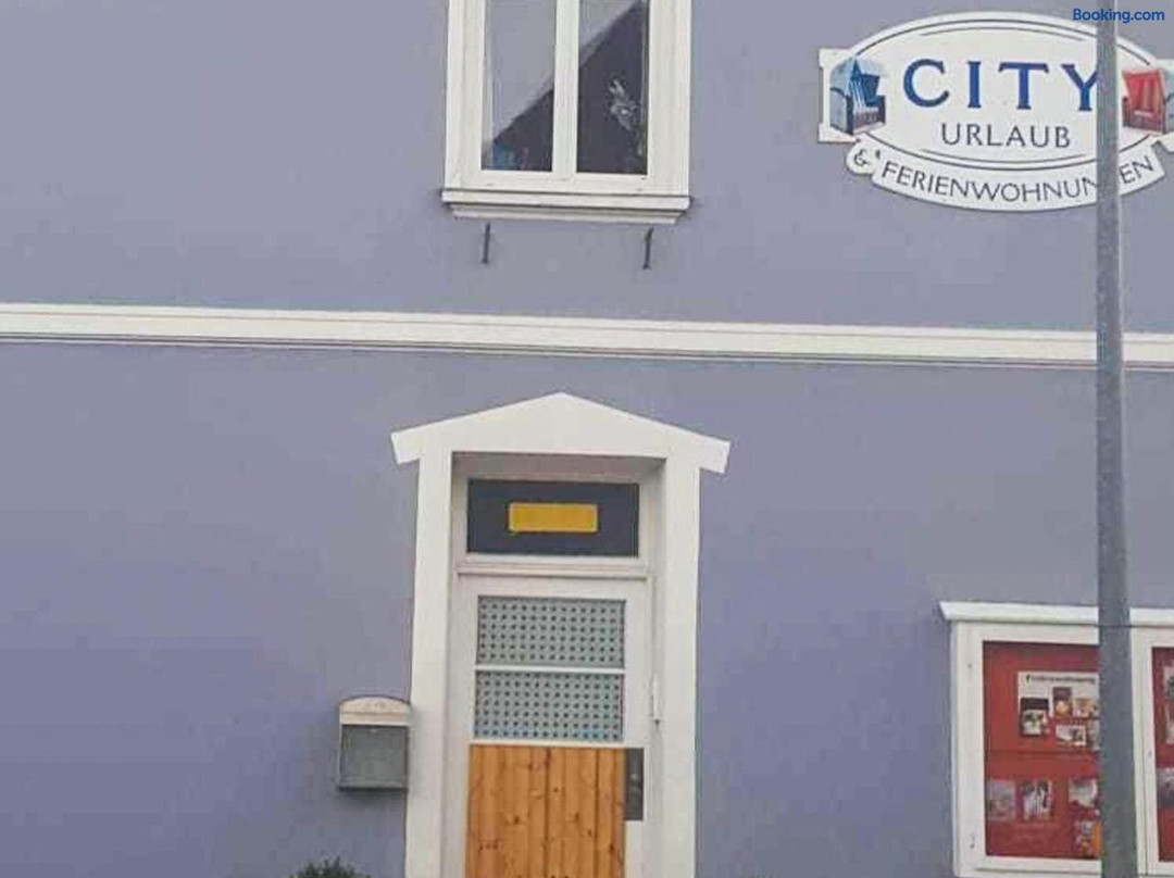 City Urlaub