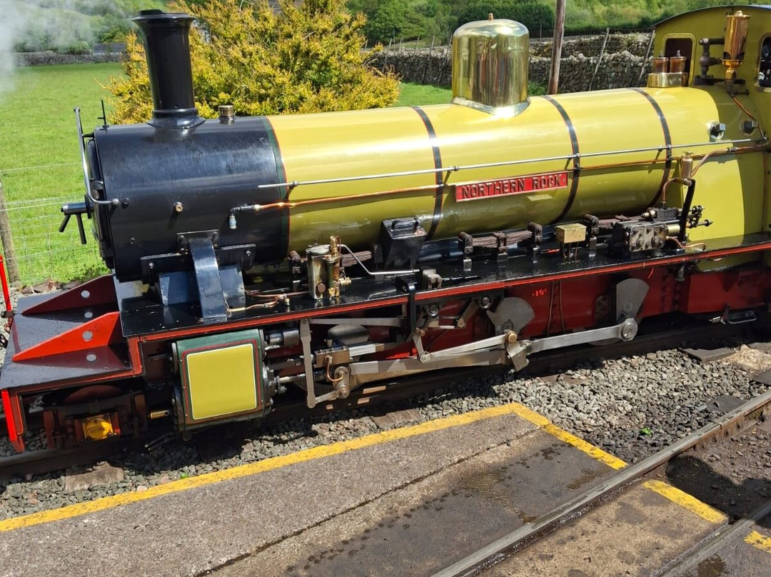 Ravenglass And Eskdale Railway-Ravenglass必去景点